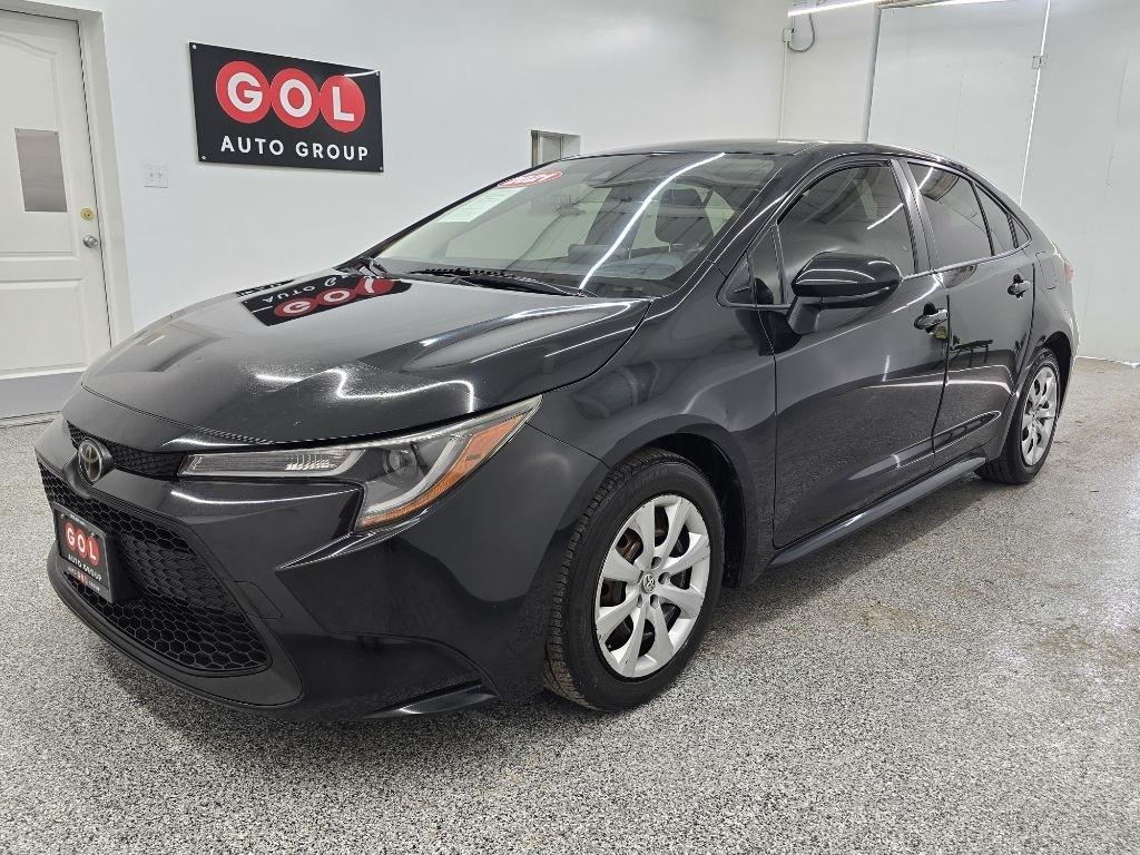 Toyota Corolla LE 2021