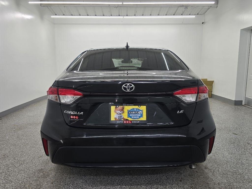 Toyota Corolla LE 2021