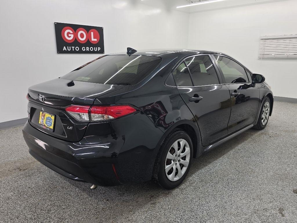 Toyota Corolla LE 2021