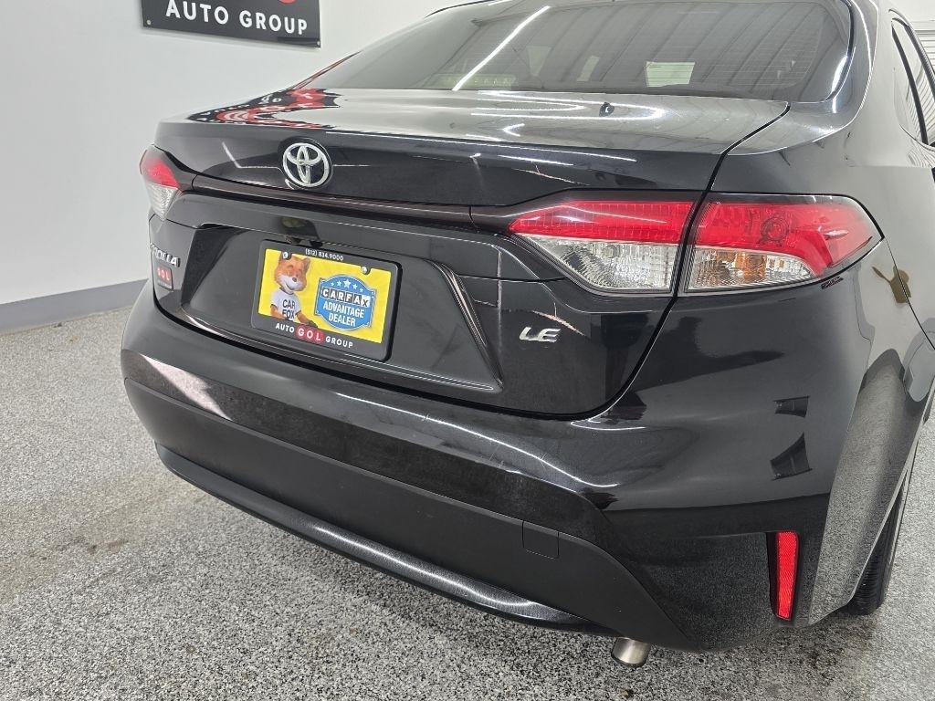 Toyota Corolla LE 2021