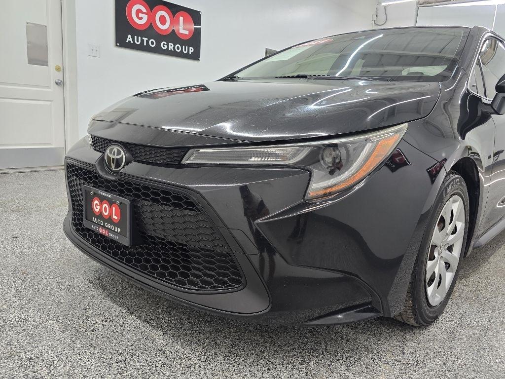 Toyota Corolla LE 2021