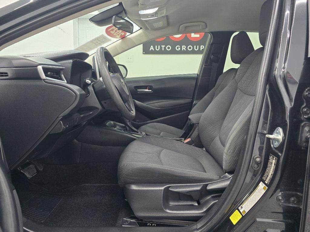 Toyota Corolla LE 2021