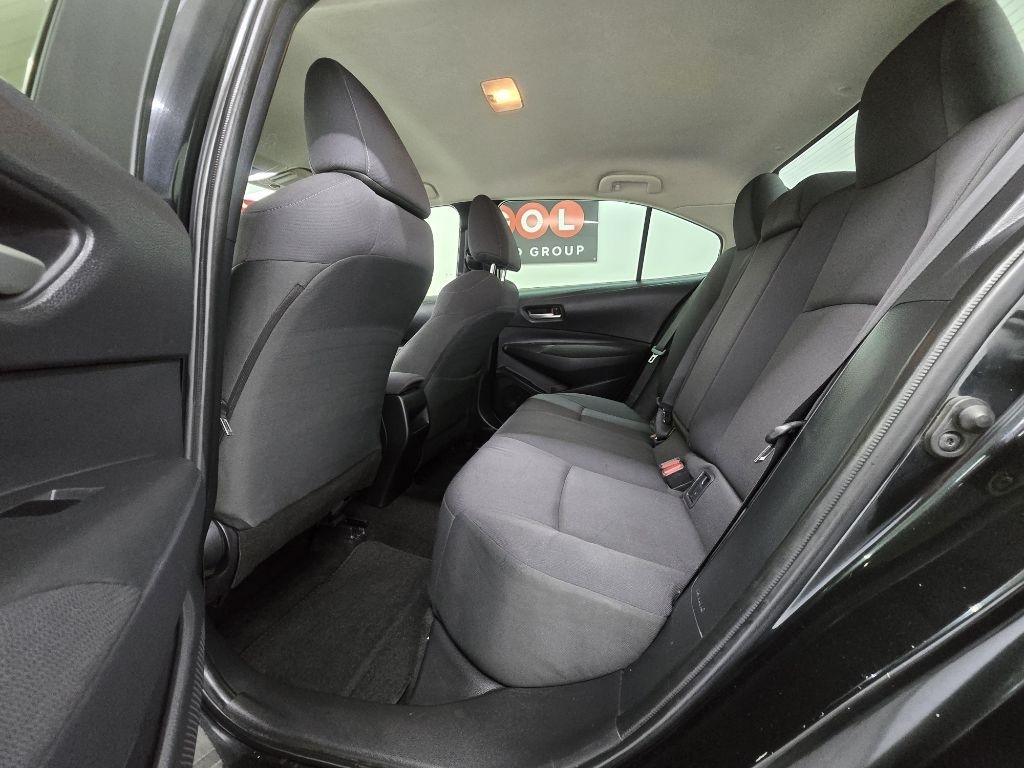 Toyota Corolla LE 2021