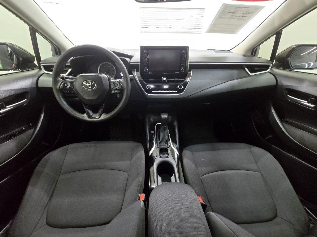 Toyota Corolla LE 2021