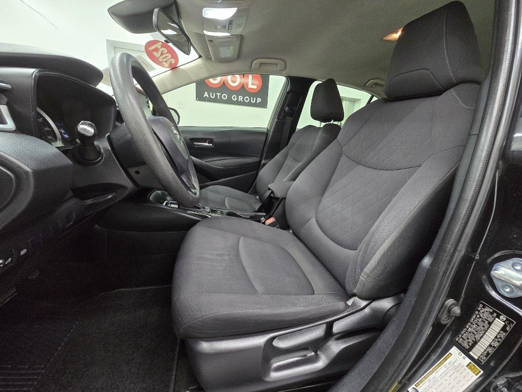 Toyota Corolla LE 2021