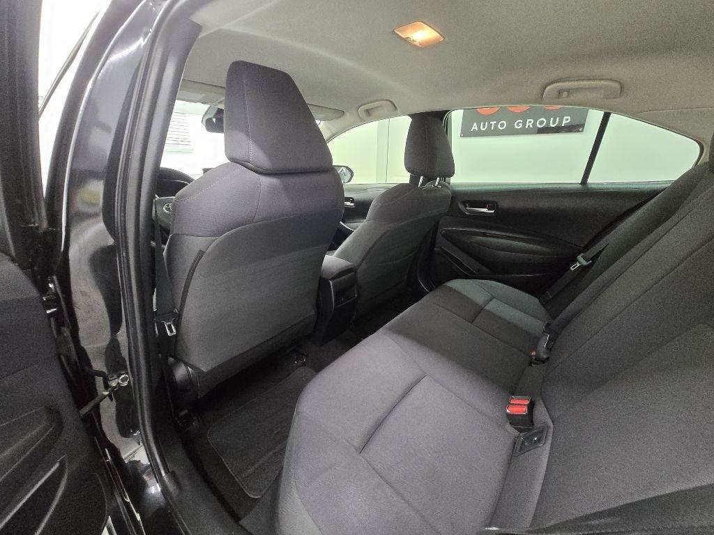 Toyota Corolla LE 2021