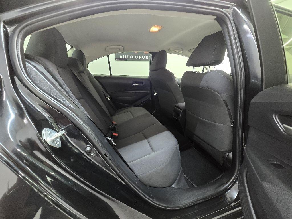 Toyota Corolla LE 2021