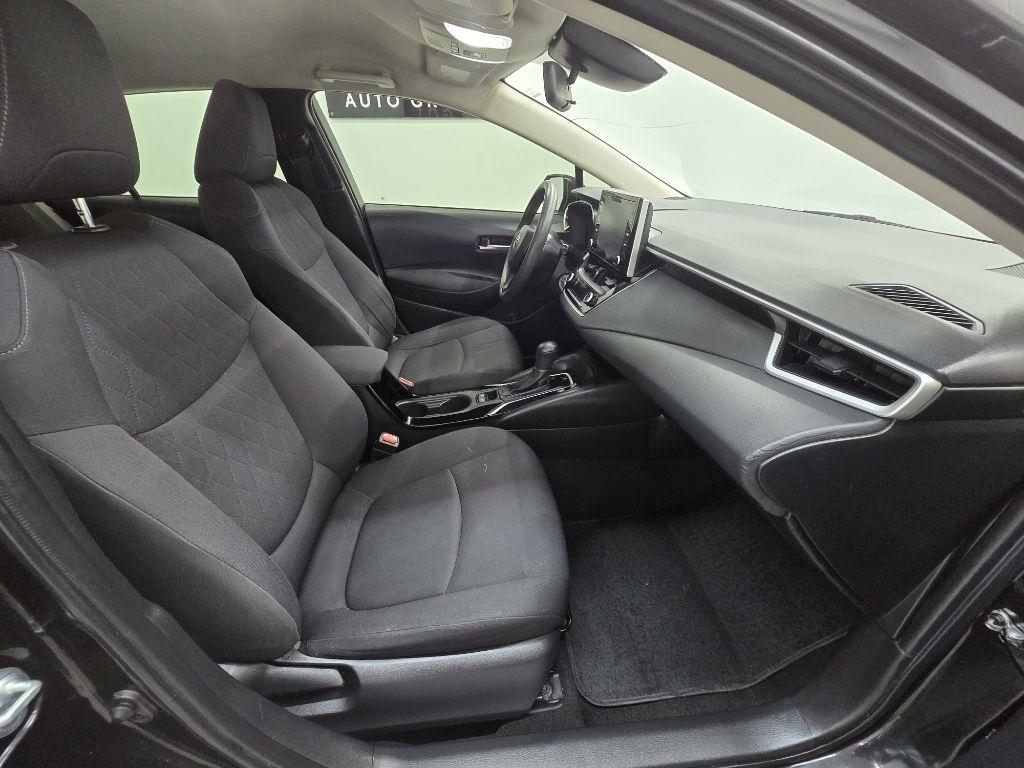 Toyota Corolla LE 2021