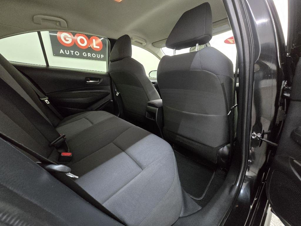 Toyota Corolla LE 2021