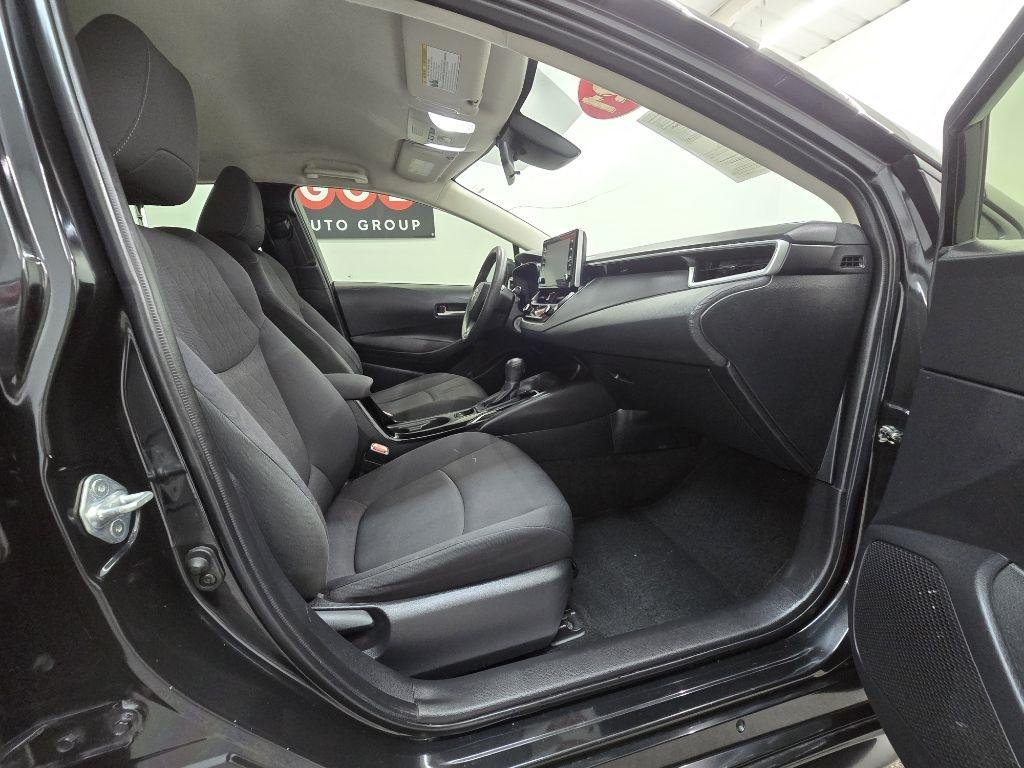 Toyota Corolla LE 2021