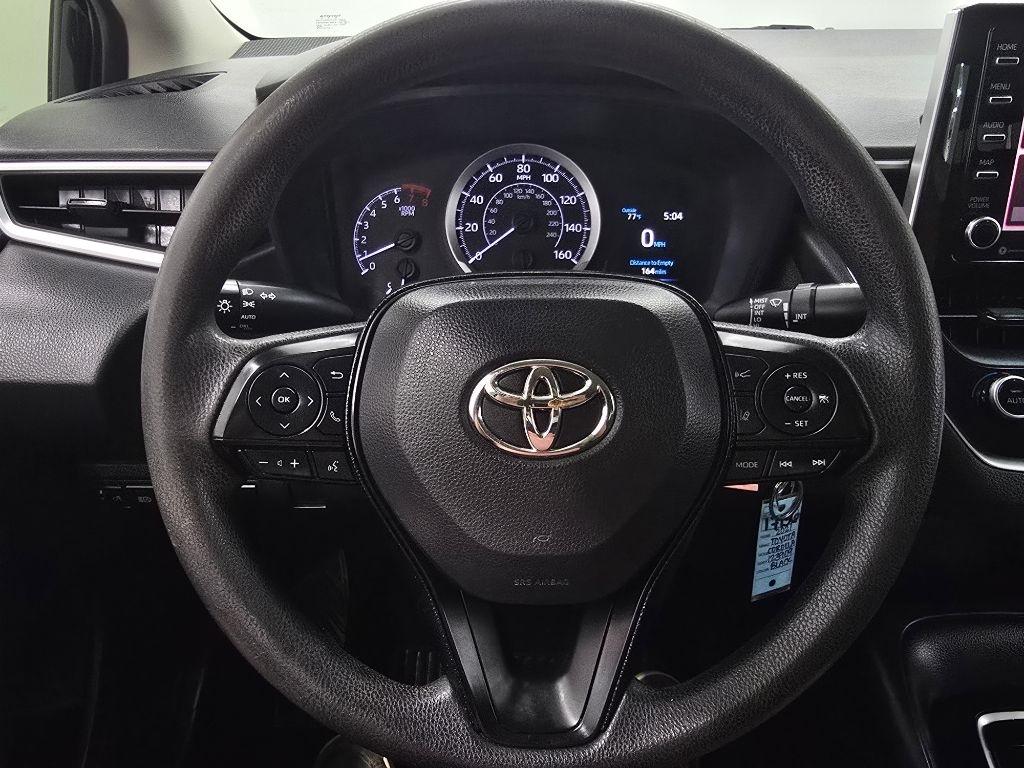 Toyota Corolla LE 2021