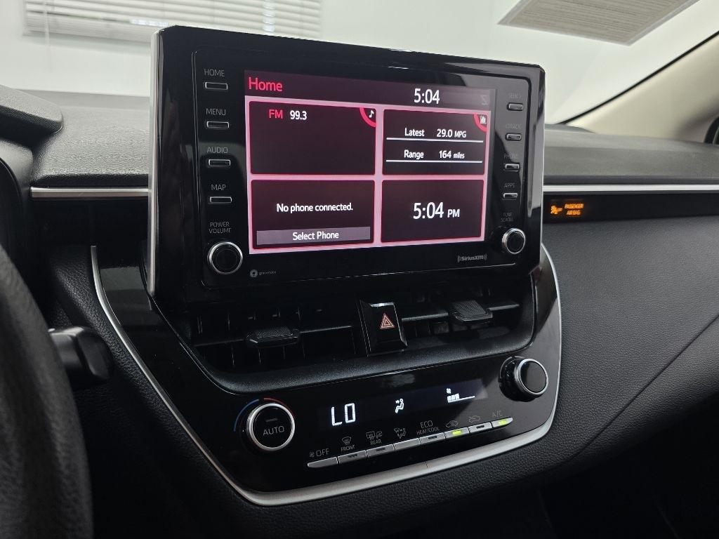 Toyota Corolla LE 2021