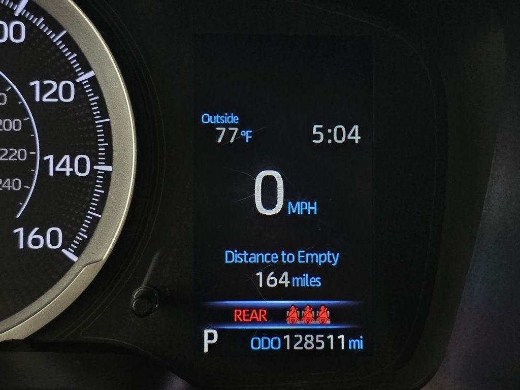 Toyota Corolla LE 2021