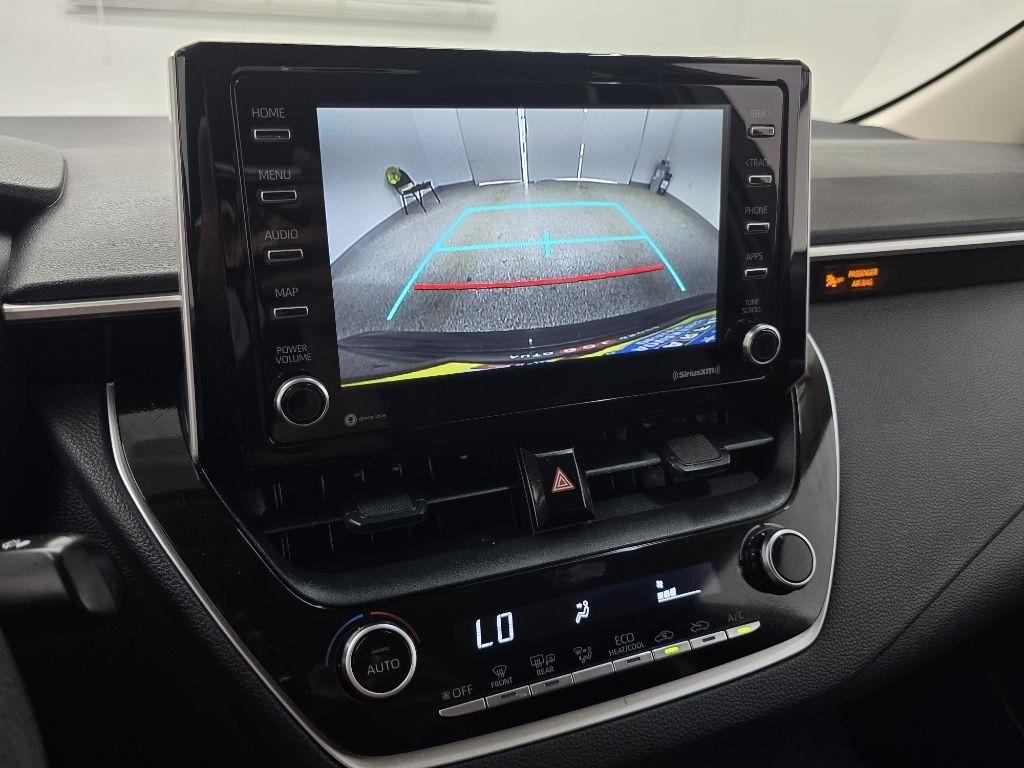 Toyota Corolla LE 2021