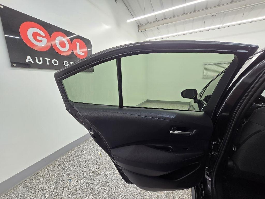 Toyota Corolla LE 2021