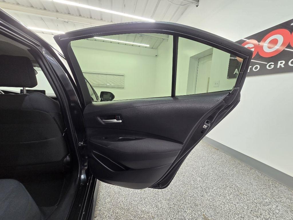 Toyota Corolla LE 2021