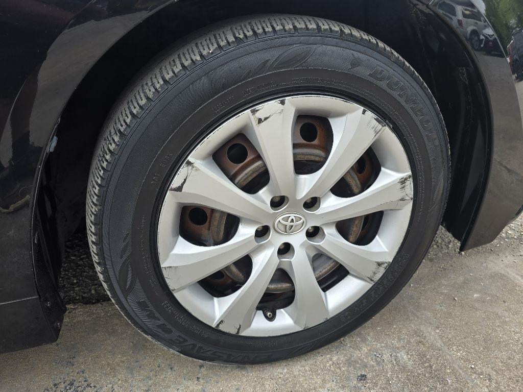 Toyota Corolla LE 2021