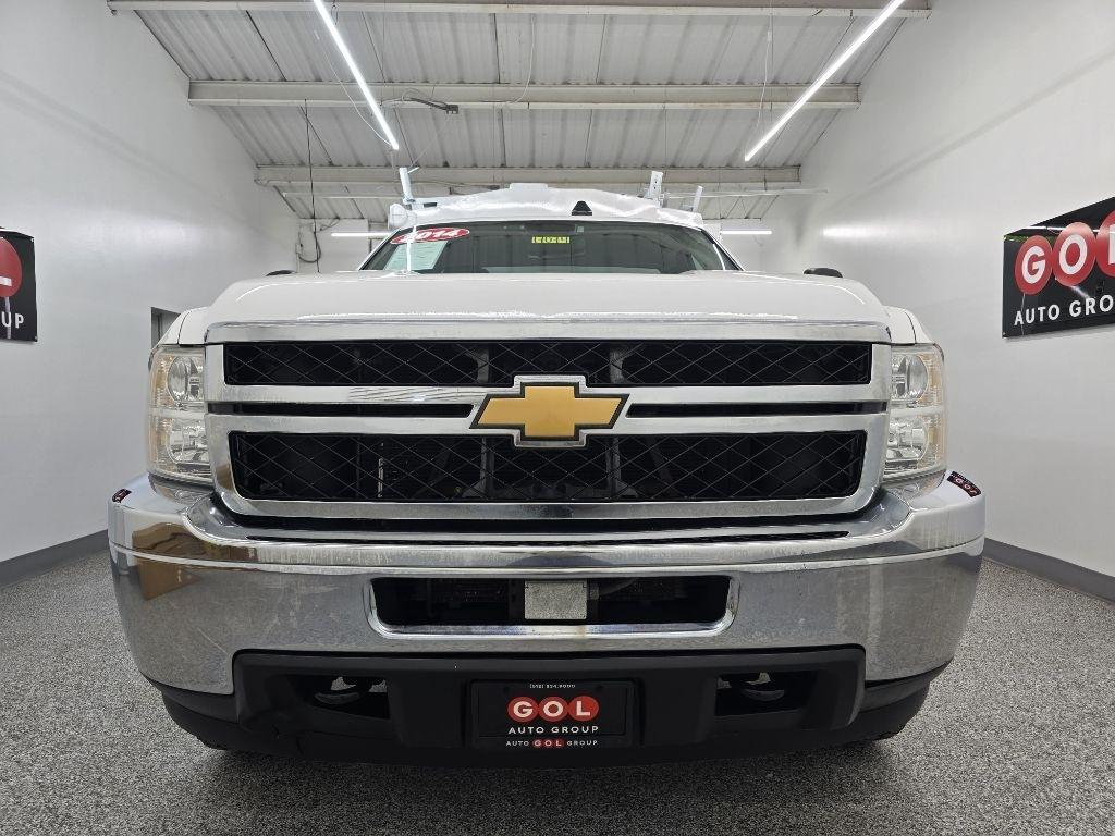 Chevrolet Silverado 3500HD Work Truck Long Box 2WD 2014