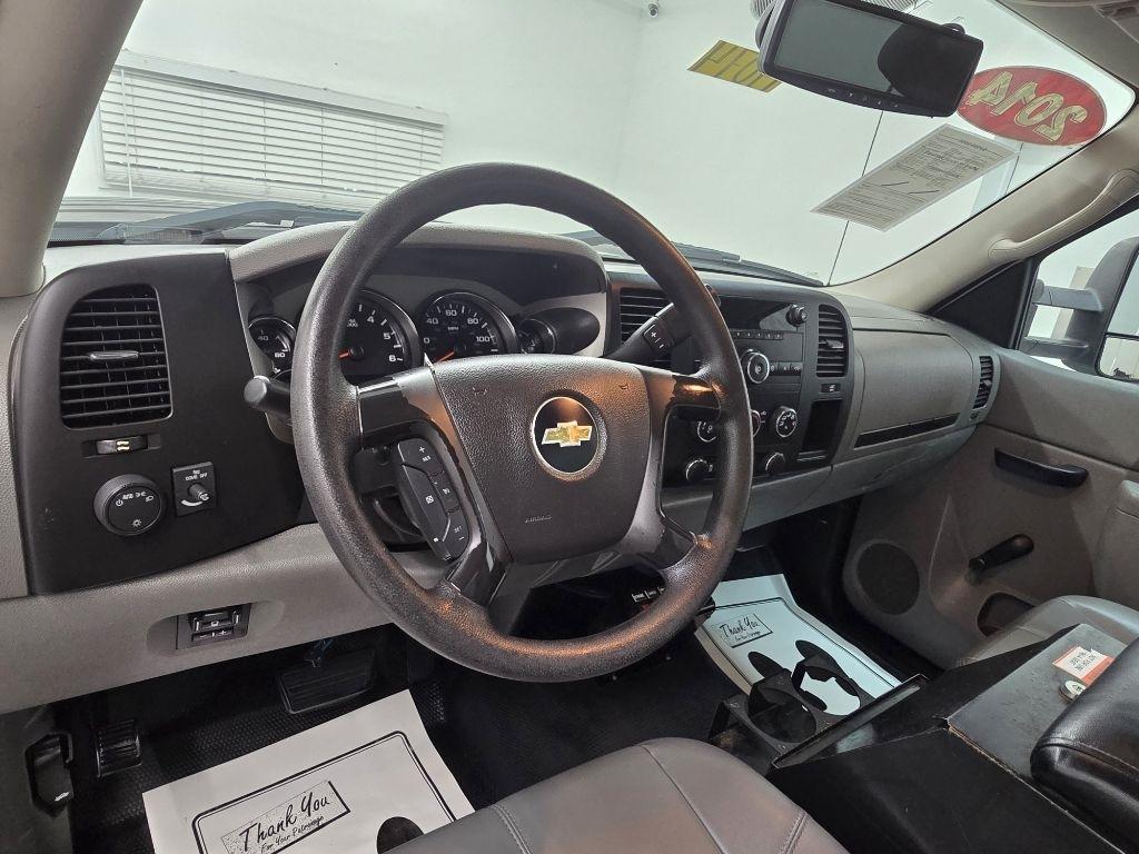 Chevrolet Silverado 3500HD Work Truck Long Box 2WD 2014