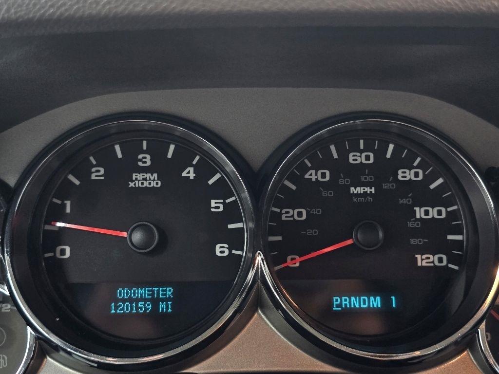 Chevrolet Silverado 3500HD Work Truck Long Box 2WD 2014