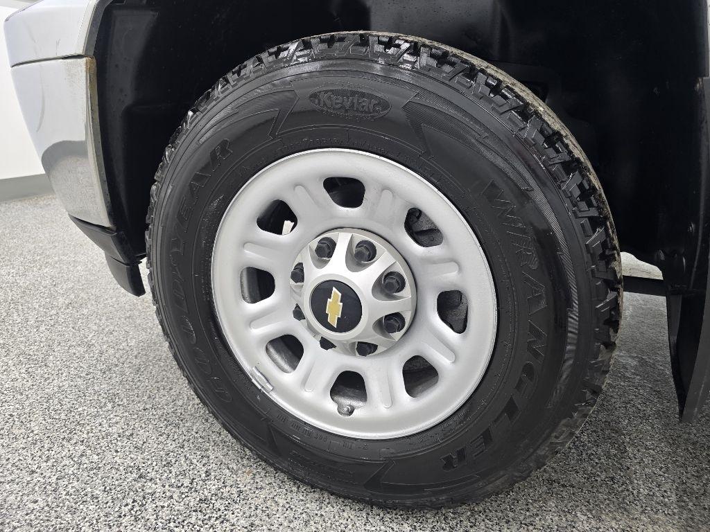 Chevrolet Silverado 3500HD Work Truck Long Box 2WD 2014