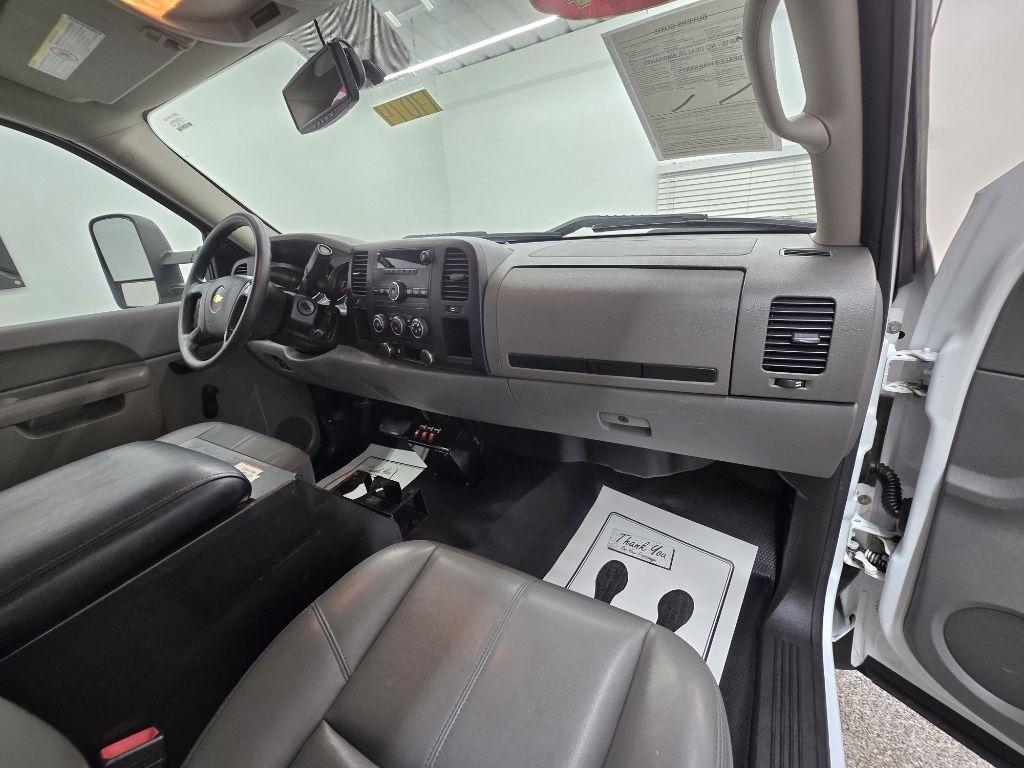 Chevrolet Silverado 3500HD Work Truck Long Box 2WD 2014