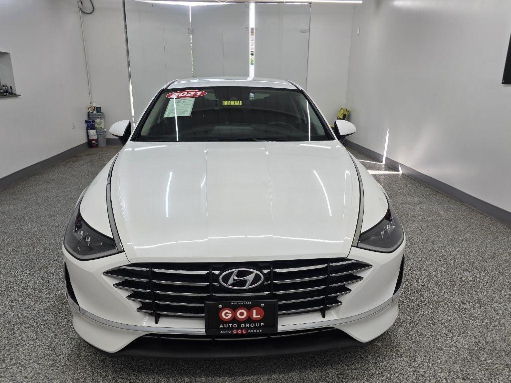 Hyundai Sonata SE 2021