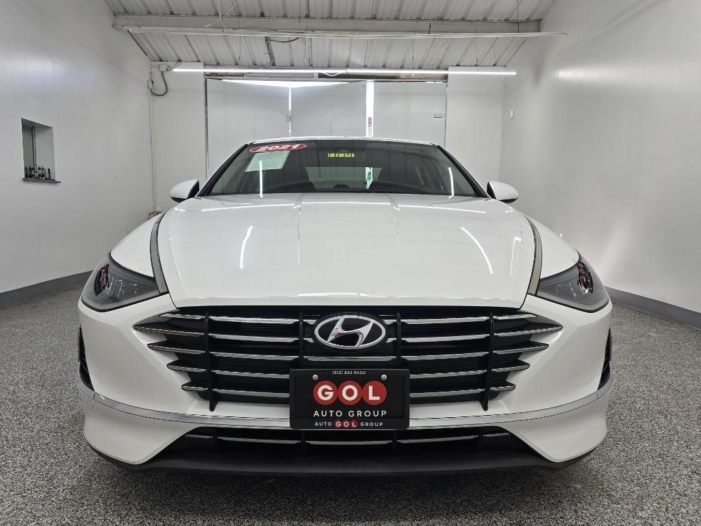 Hyundai Sonata SE 2021