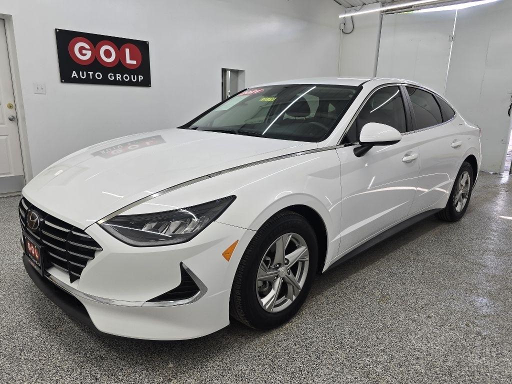 Hyundai Sonata SE 2021