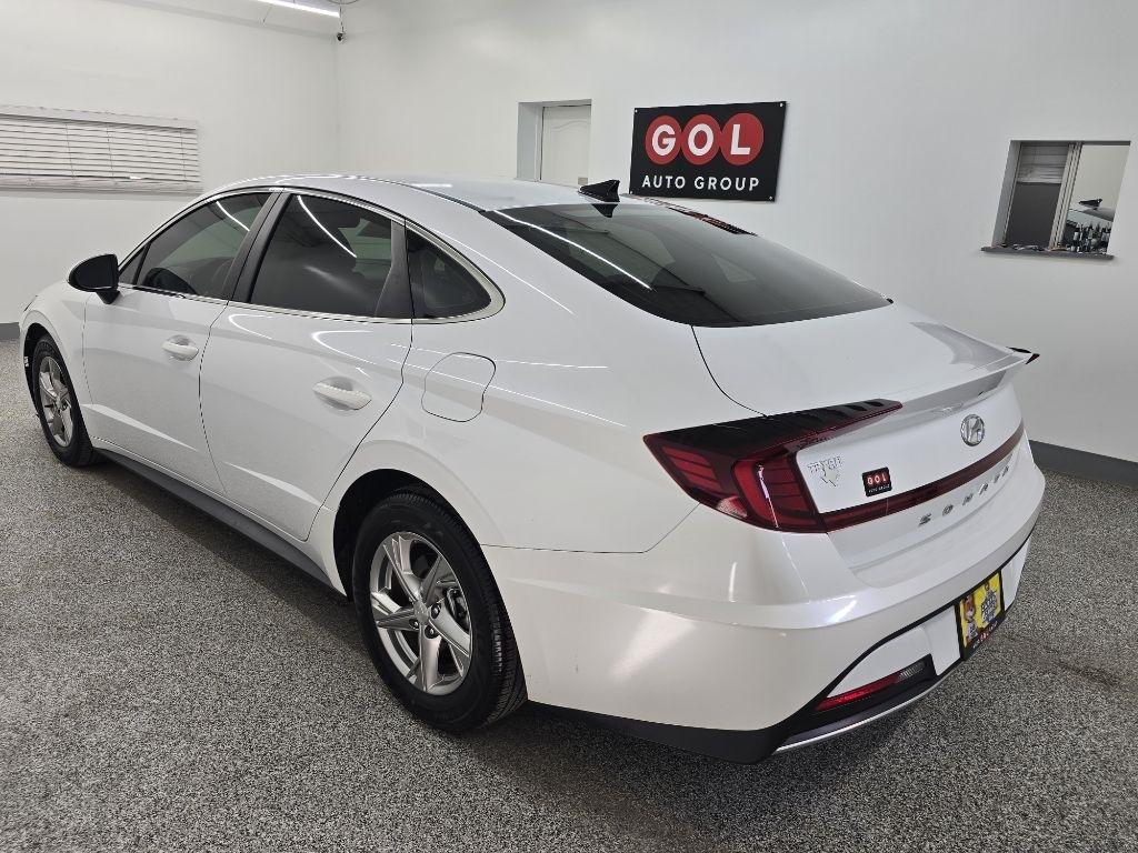 Hyundai Sonata SE 2021