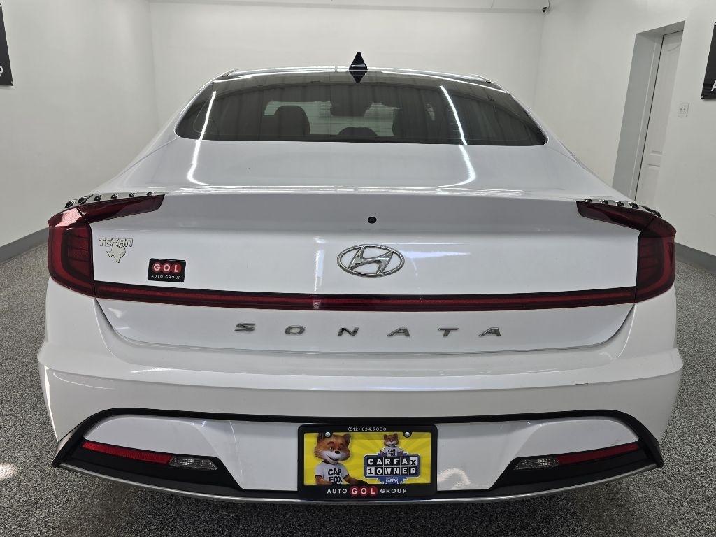 Hyundai Sonata SE 2021