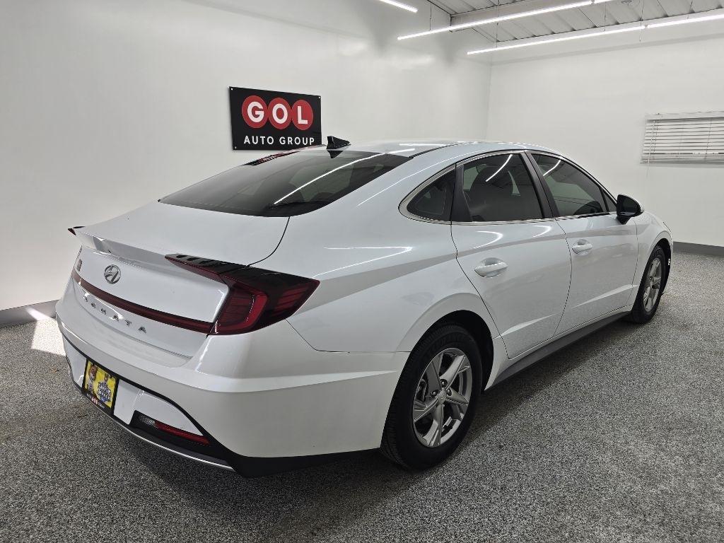 Hyundai Sonata SE 2021