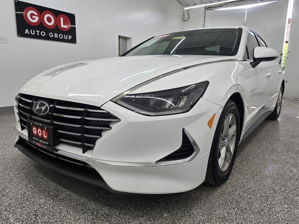 Hyundai Sonata SE 2021