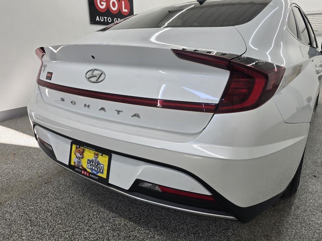 Hyundai Sonata SE 2021