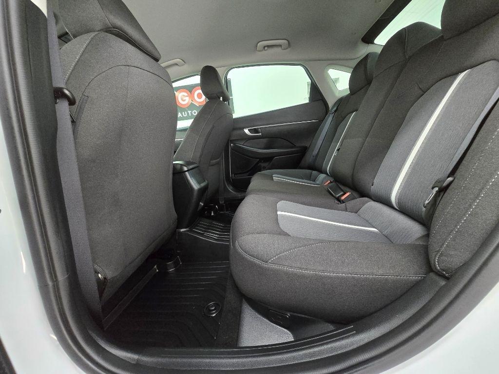 Hyundai Sonata SE 2021