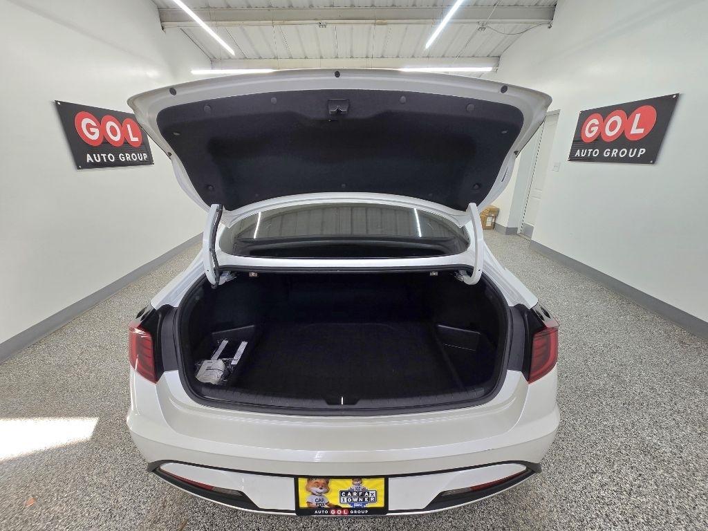 Hyundai Sonata SE 2021