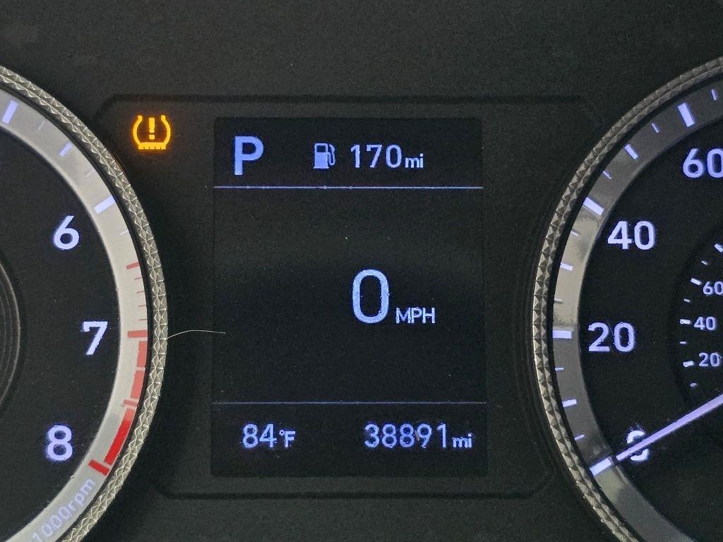 Hyundai Sonata SE 2021