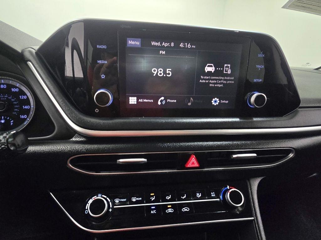 Hyundai Sonata SE 2021