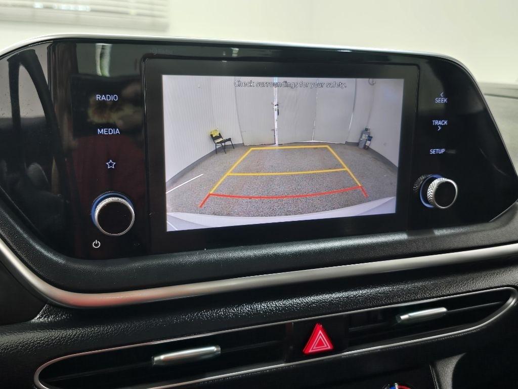 Hyundai Sonata SE 2021