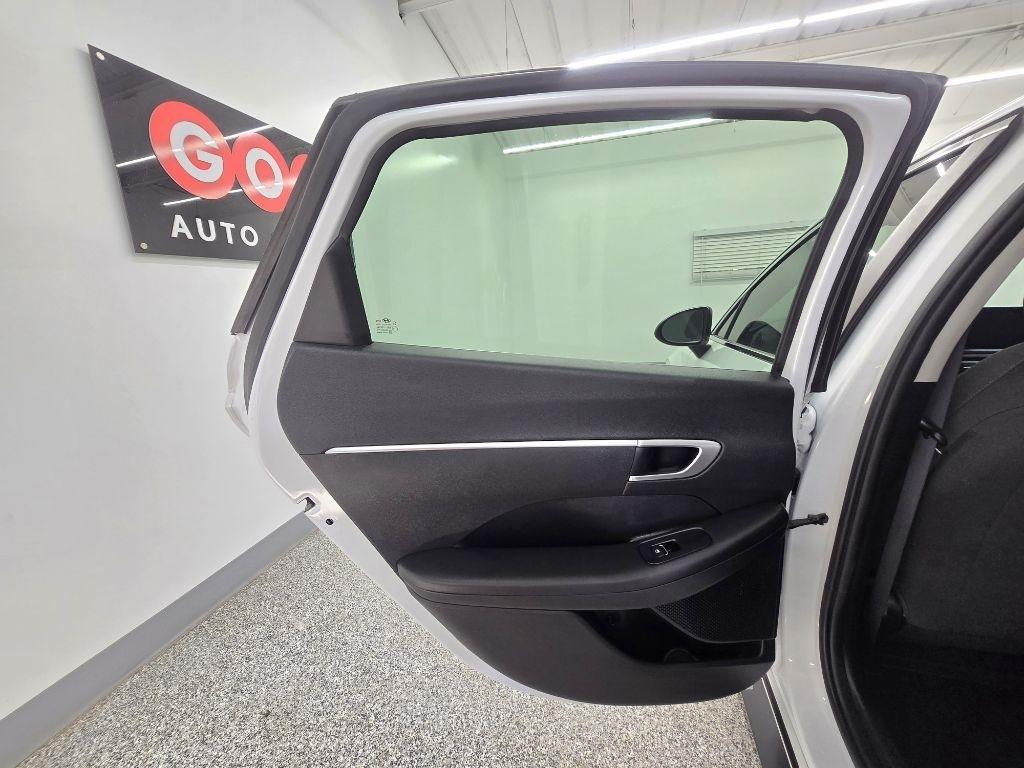 Hyundai Sonata SE 2021