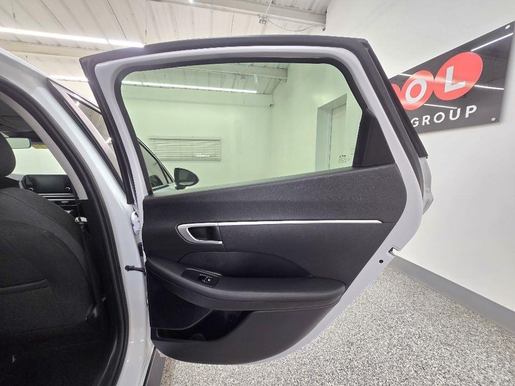 Hyundai Sonata SE 2021