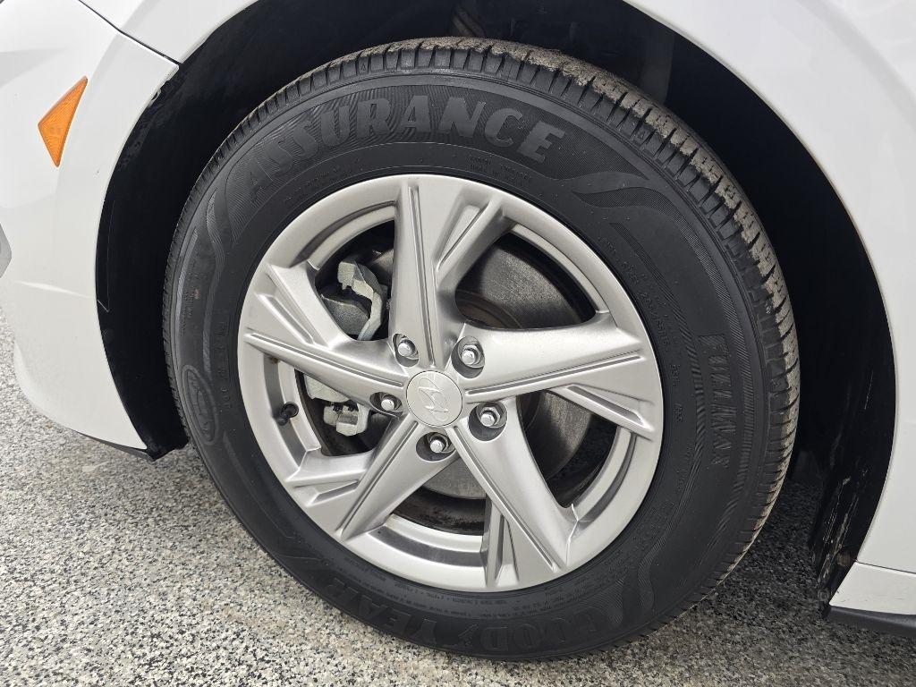 Hyundai Sonata SE 2021