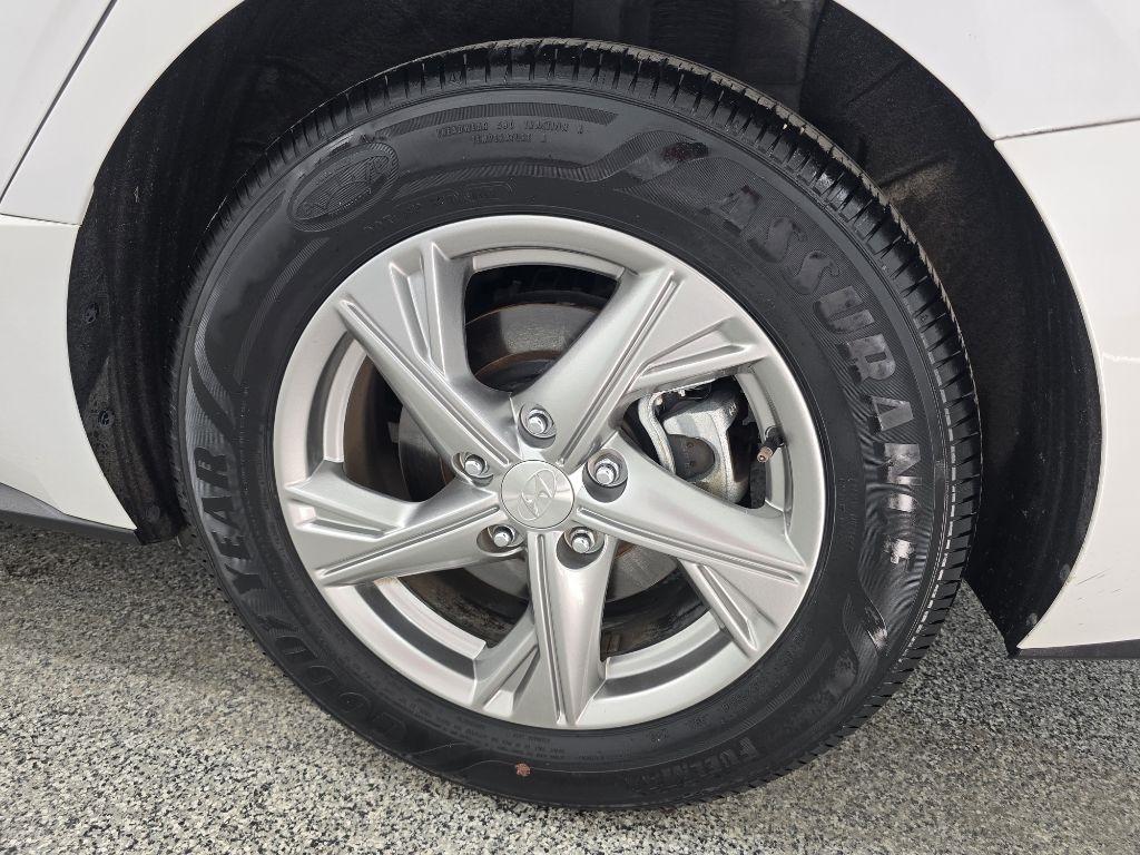 Hyundai Sonata SE 2021