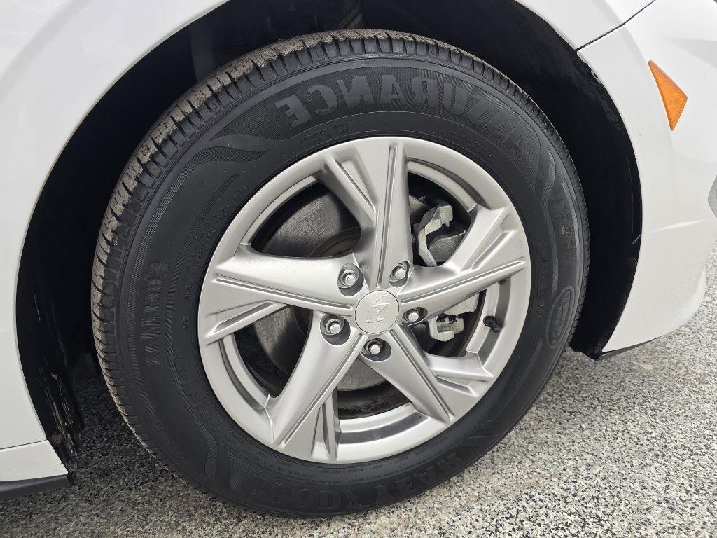 Hyundai Sonata SE 2021