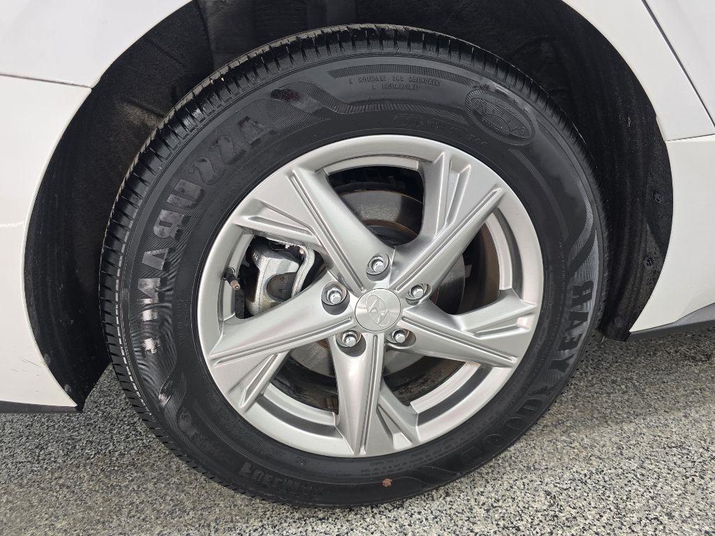 Hyundai Sonata SE 2021