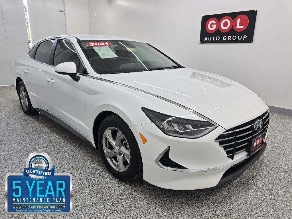 Hyundai Sonata SE 2021