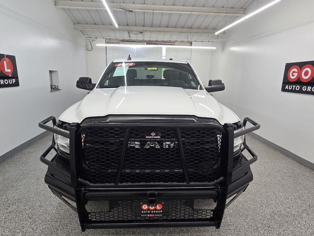 RAM 2500 Tradesman Crew Cab LWB 4WD 2022