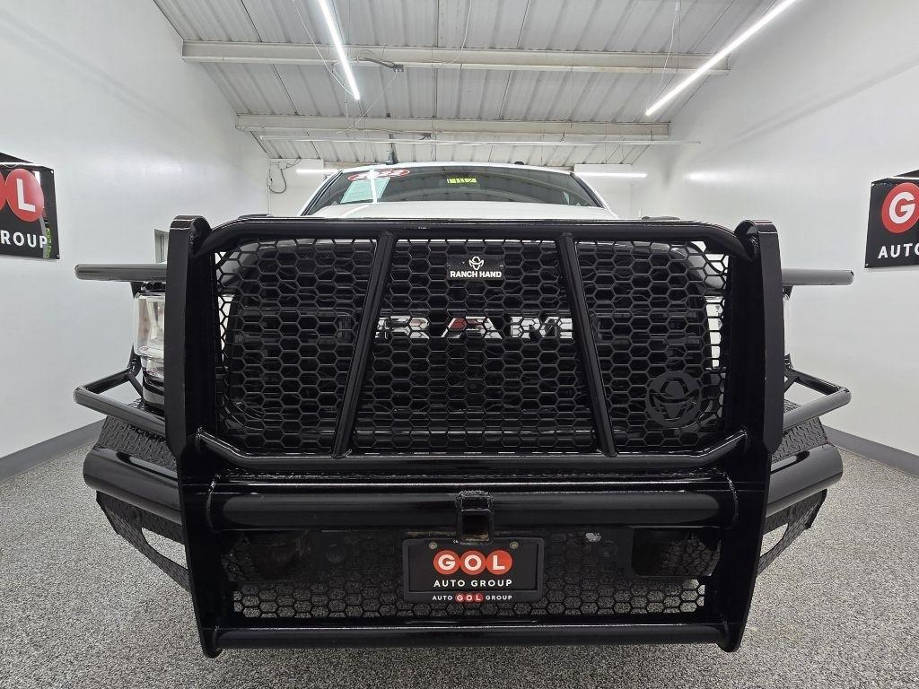 RAM 2500 Tradesman Crew Cab LWB 4WD 2022