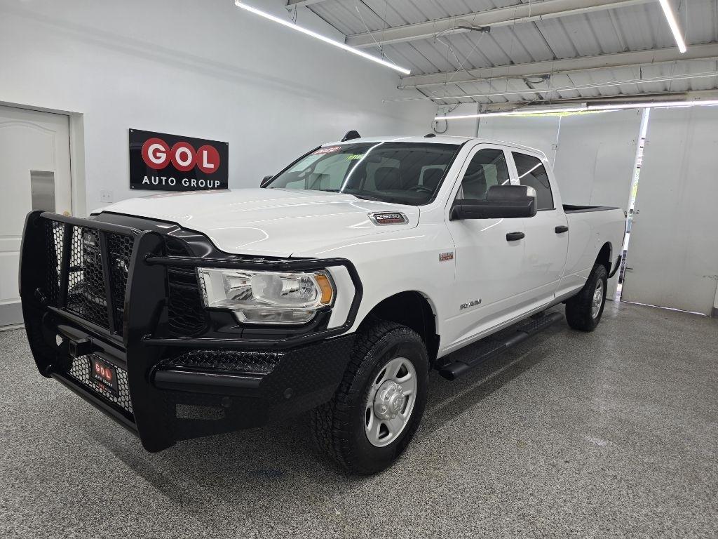 RAM 2500 Tradesman Crew Cab LWB 4WD 2022