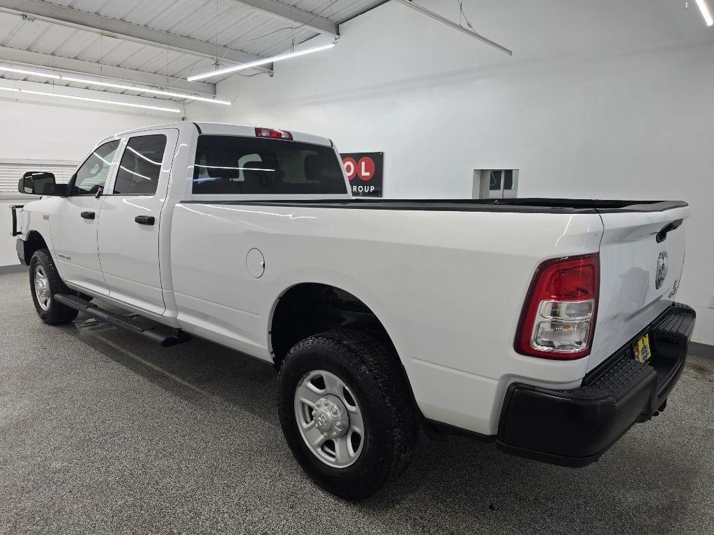 RAM 2500 Tradesman Crew Cab LWB 4WD 2022